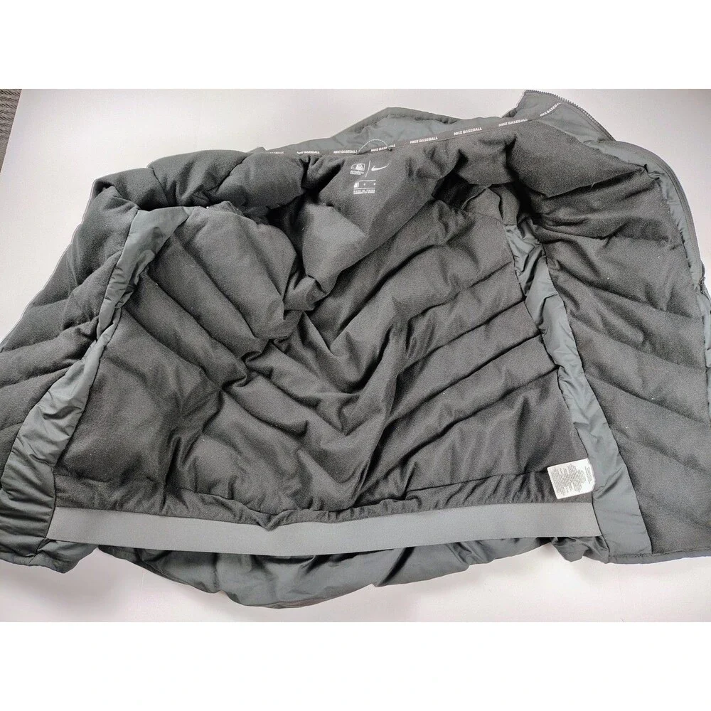 Nike Diamondbacks Authentic Dugout Goose Down Fill Jacket Men's L